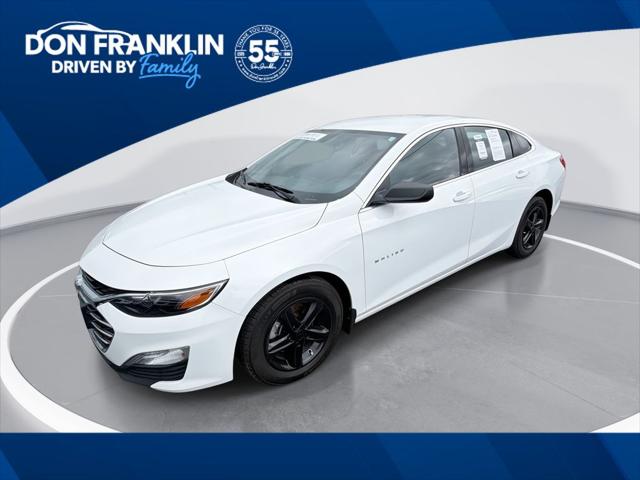2022 Chevrolet Malibu LS for sale in Nicholasville, KY