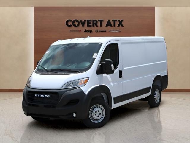 2026 RAM Ram ProMaster RAM PROMASTER 1500 TRADESMAN CARGO VAN LOW ROOF 136 WB