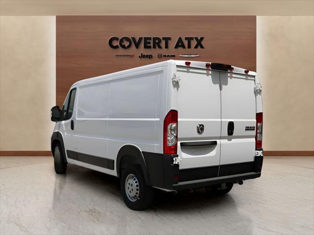 2026 RAM Ram ProMaster RAM PROMASTER 1500 TRADESMAN CARGO VAN LOW ROOF 136 WB
