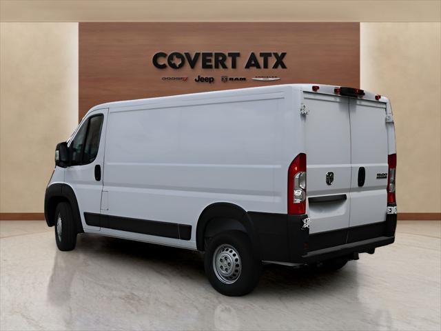 2026 RAM Ram ProMaster RAM PROMASTER 1500 TRADESMAN CARGO VAN LOW ROOF 136 WB 2026 RAM Ram ProMaster RAM PROMASTER 1500 TRADESMAN CARGO VAN LOW ROOF 136 WB