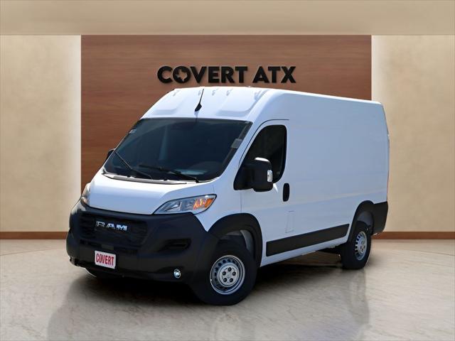 2026 RAM Ram ProMaster RAM PROMASTER 1500 TRADESMAN CARGO VAN HIGH ROOF 136 WB