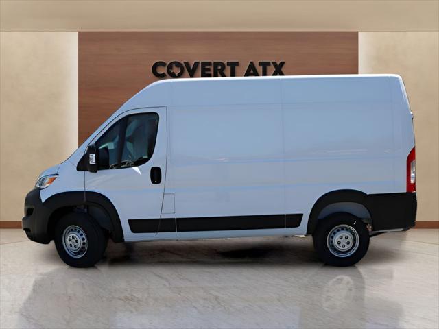 2026 RAM Ram ProMaster RAM PROMASTER 1500 TRADESMAN CARGO VAN HIGH ROOF 136 WB
