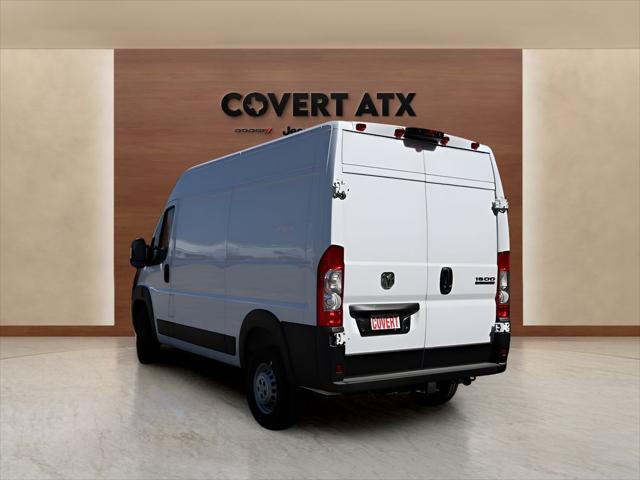2026 RAM Ram ProMaster RAM PROMASTER 1500 TRADESMAN CARGO VAN HIGH ROOF 136 WB