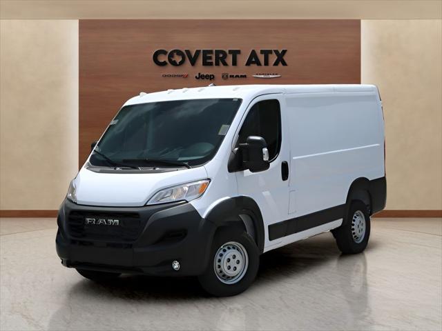 2026 RAM Ram ProMaster RAM PROMASTER 1500 TRADESMAN CARGO VAN LOW ROOF 118 WB
