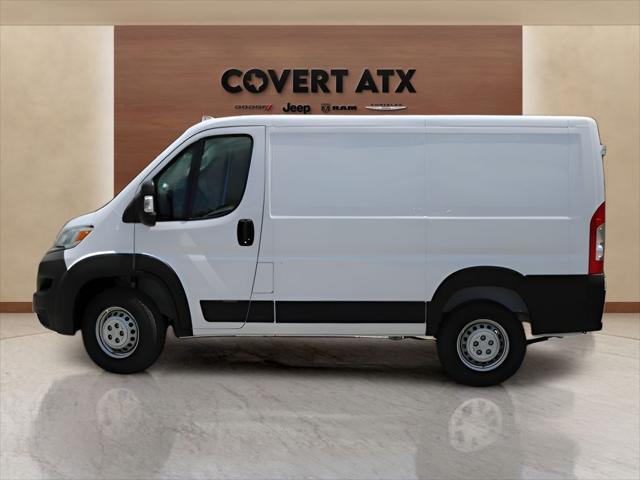 2026 RAM Ram ProMaster RAM PROMASTER 1500 TRADESMAN CARGO VAN LOW ROOF 118 WB
