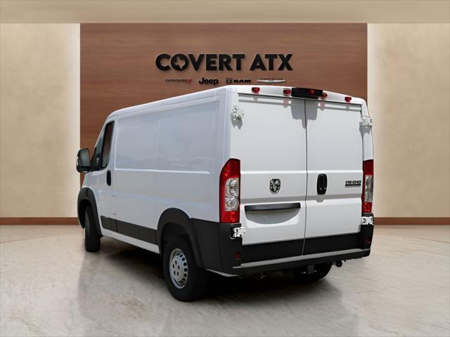 2026 RAM Ram ProMaster RAM PROMASTER 1500 TRADESMAN CARGO VAN LOW ROOF 118 WB