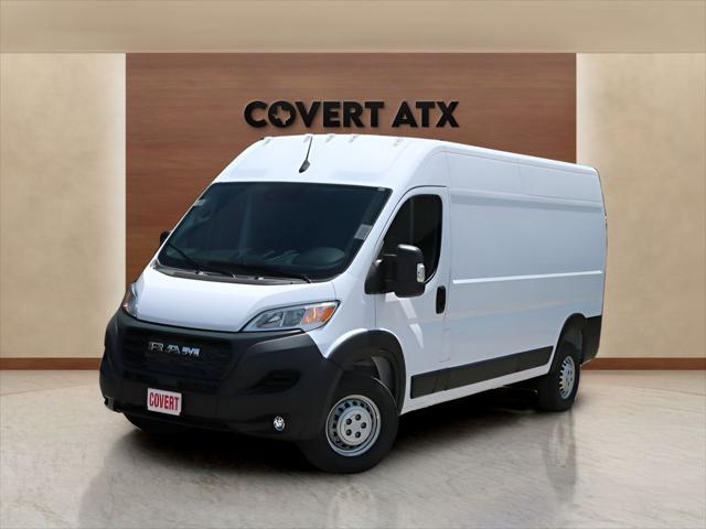 2026 RAM ProMaster 3500 RAM PROMASTER 3500 TRADESMAN CARGO VAN HIGH ROOF 159 WB