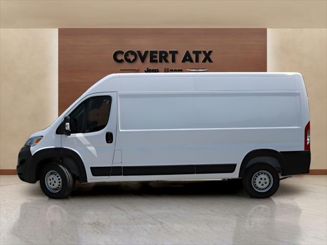 2026 RAM ProMaster 3500 RAM PROMASTER 3500 TRADESMAN CARGO VAN HIGH ROOF 159 WB