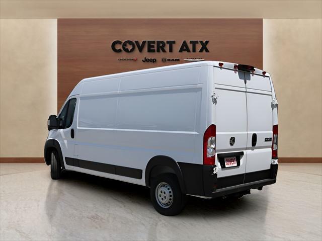 2026 RAM ProMaster 3500 RAM PROMASTER 3500 TRADESMAN CARGO VAN HIGH ROOF 159 WB