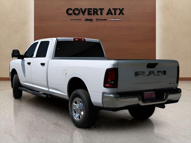 2026 RAM 2500 RAM 2500 TRADESMAN CREW CAB 4X4 8 BOX 2026 RAM 2500 RAM 2500 TRADESMAN CREW CAB 4X4 8 BOX