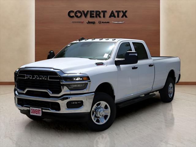 2026 Ram 2500 Tradesman Crew Cab 4x4 8' Box for sale in Austin, TX