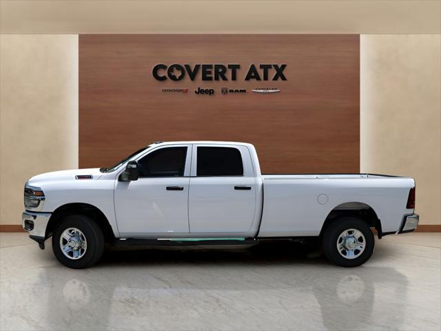 2026 RAM 2500 RAM 2500 TRADESMAN CREW CAB 4X4 8 BOX