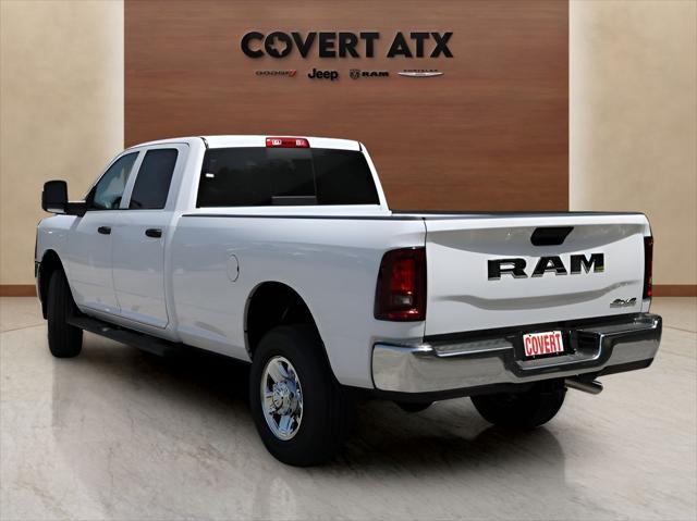 2026 RAM 2500 RAM 2500 TRADESMAN CREW CAB 4X4 8 BOX