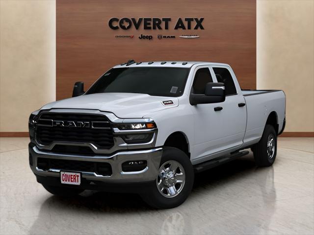 2026 Ram 2500 Tradesman Crew Cab 4x4 8' Box for sale in Austin, TX