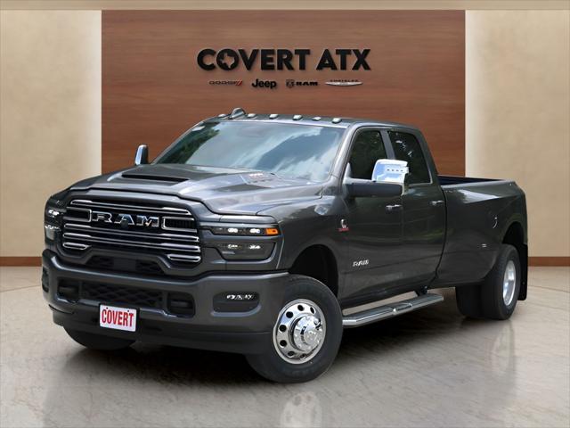 2026 RAM Ram 3500 RAM 3500 LARAMIE CREW CAB 4X4 8 BOX