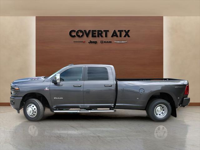 2026 RAM Ram 3500 RAM 3500 LARAMIE CREW CAB 4X4 8 BOX
