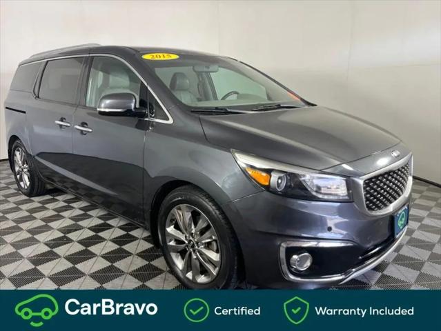 2015 Kia Sedona SX Luxury for sale in Waterloo, IA