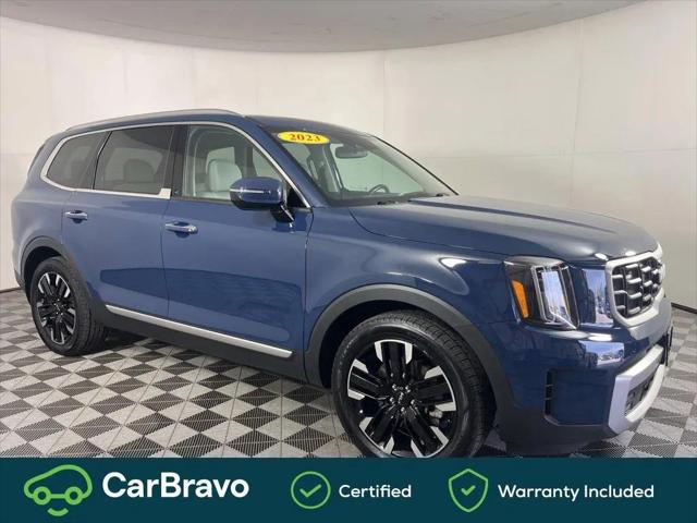 2023 Kia Telluride SX for sale in Waterloo, IA