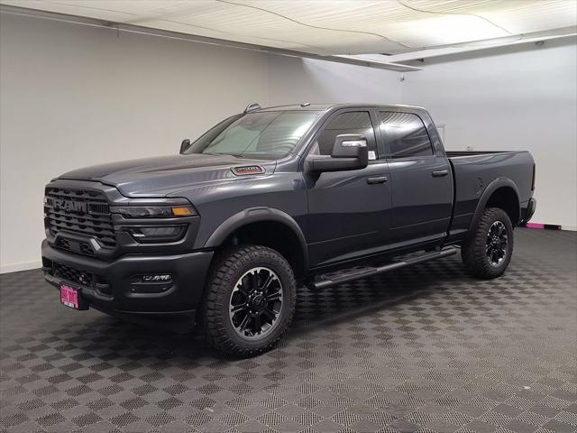 2026 RAM 2500 RAM 2500 WARLOCK CREW CAB 4X4 64 BOX