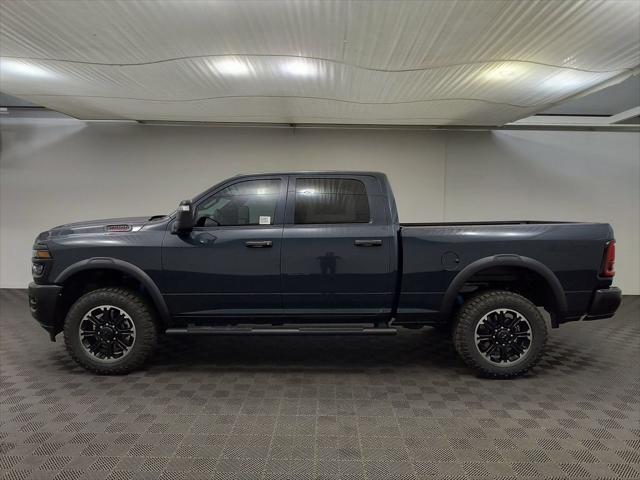 2026 RAM 2500 RAM 2500 WARLOCK CREW CAB 4X4 64 BOX