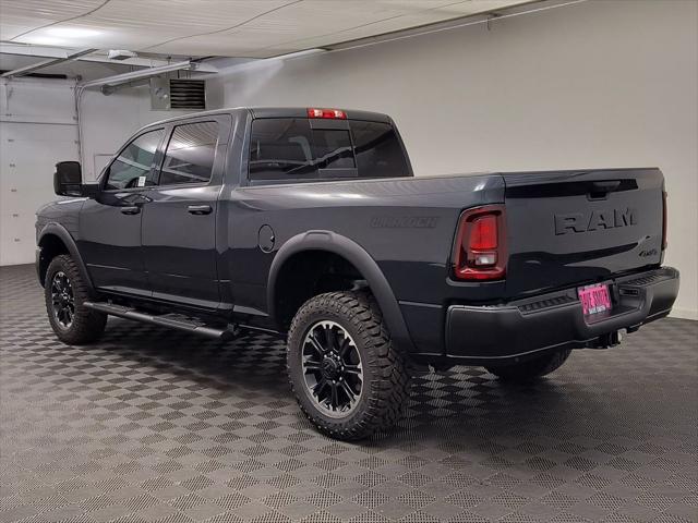 2026 RAM 2500 RAM 2500 WARLOCK CREW CAB 4X4 64 BOX
