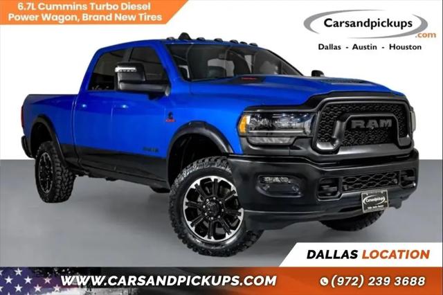 2023 Ram 2500 Power Wagon Rebel Crew Cab 4x4 6'4" Box for sale in Addison, TX