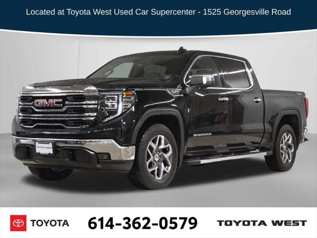 2022 GMC Sierra 1500 4WD Crew Cab Short Box SLT for sale near Columbus, OH