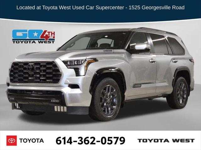 2025 Toyota Sequoia for sale near Columbus, OH