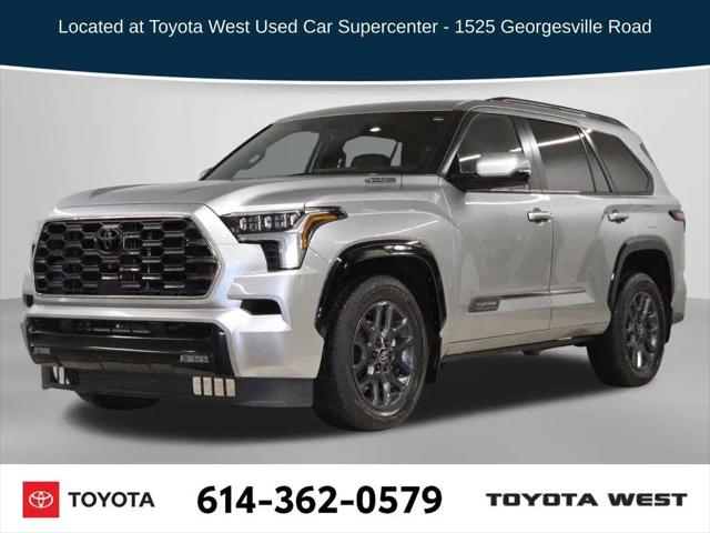 2025 Toyota Sequoia for sale near Columbus, OH