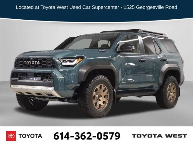 2025 Toyota 4Runner Trailhunter for sale near Columbus, OH