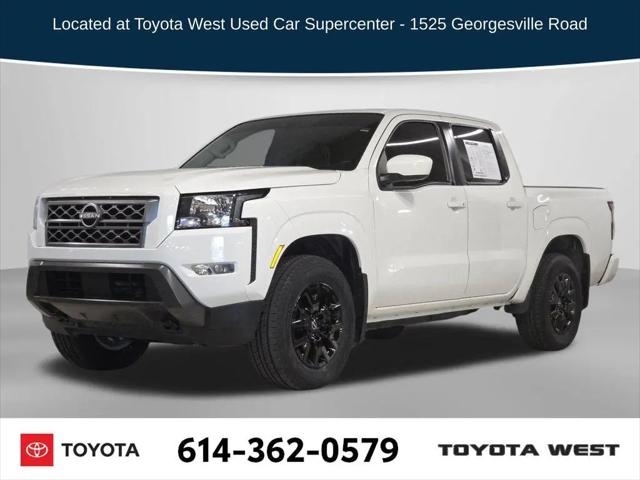 2022 Nissan Frontier Crew Cab SV 4x4 for sale near Columbus, OH