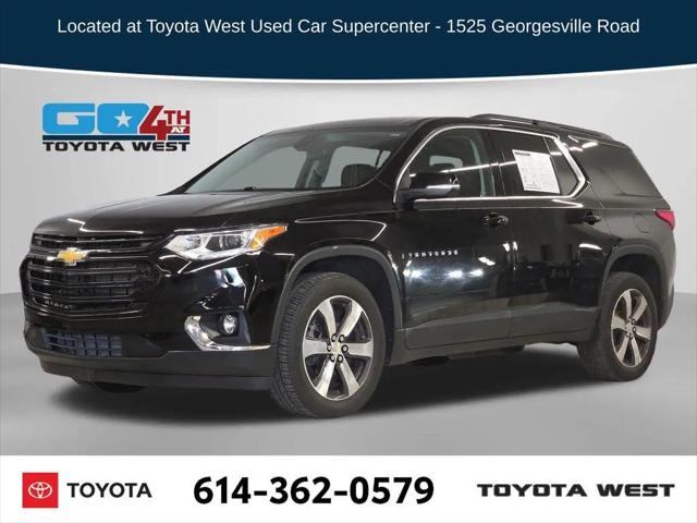 2021 Chevrolet Traverse for sale near Columbus, OH
