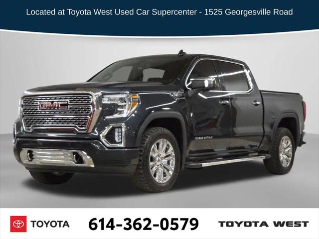 2021 GMC Sierra 1500 4WD Crew Cab Short Box Denali for sale near Columbus, OH