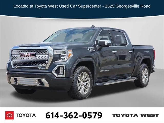 2021 GMC Sierra 1500 4WD Crew Cab Short Box Denali for sale near Columbus, OH