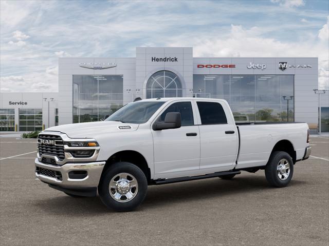 2026 RAM 2500 RAM 2500 TRADESMAN CREW CAB 4X4 8 BOX 2026 RAM 2500 RAM 2500 TRADESMAN CREW CAB 4X4 8 BOX