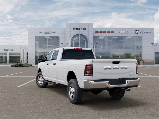 2026 RAM 2500 RAM 2500 TRADESMAN CREW CAB 4X4 8 BOX 2026 RAM 2500 RAM 2500 TRADESMAN CREW CAB 4X4 8 BOX