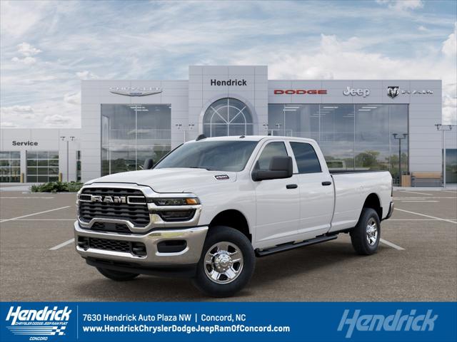 2026 RAM 2500 RAM 2500 TRADESMAN CREW CAB 4X4 8 BOX 2026 RAM 2500 RAM 2500 TRADESMAN CREW CAB 4X4 8 BOX
