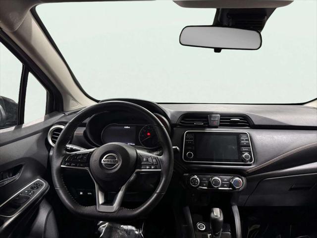 2021 Nissan Versa SR Xtronic CVT