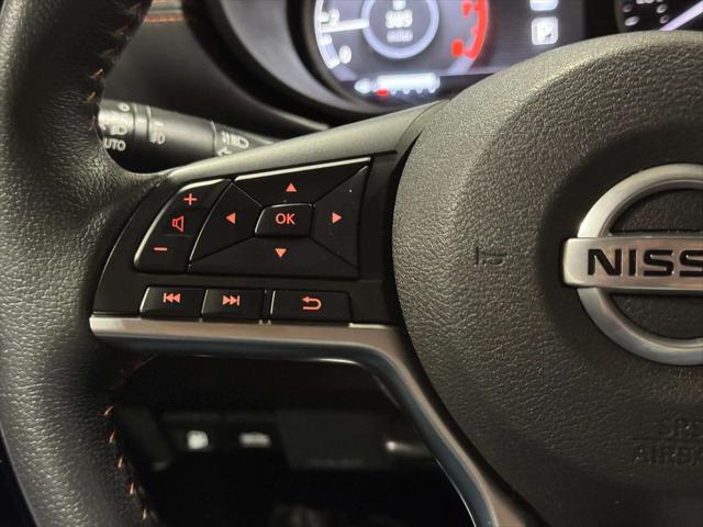 2021 Nissan Versa SR Xtronic CVT