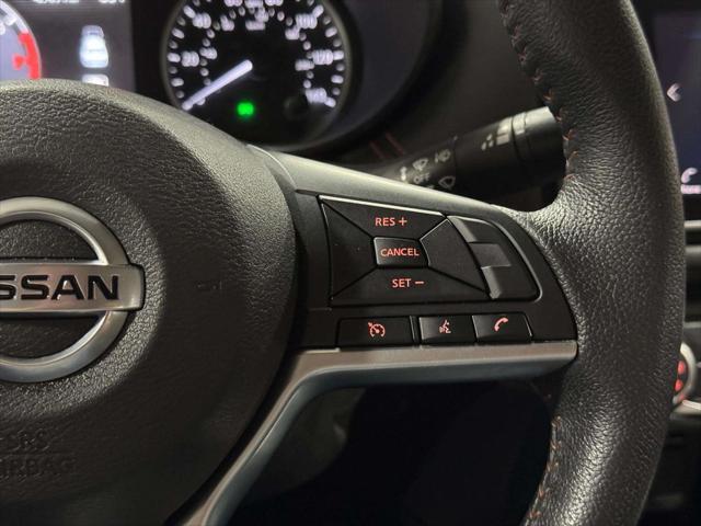 2021 Nissan Versa SR Xtronic CVT