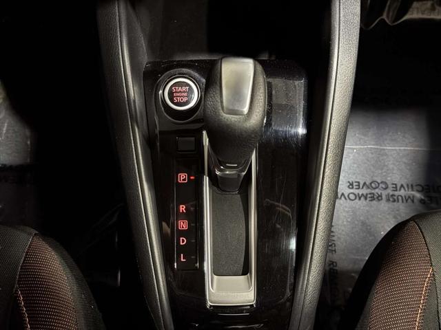 2021 Nissan Versa SR Xtronic CVT