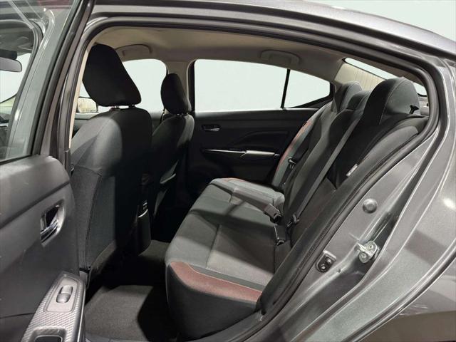 2021 Nissan Versa SR Xtronic CVT