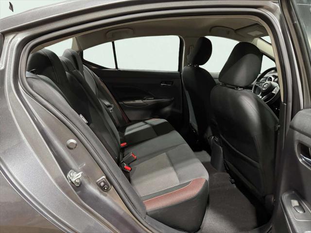 2021 Nissan Versa SR Xtronic CVT
