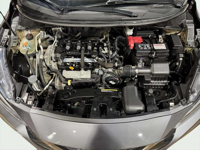2021 Nissan Versa SR Xtronic CVT