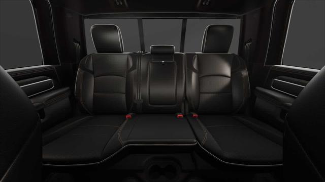 2026 RAM Ram 2500 RAM 2500 LARAMIE CREW CAB 4X4 8 BOX