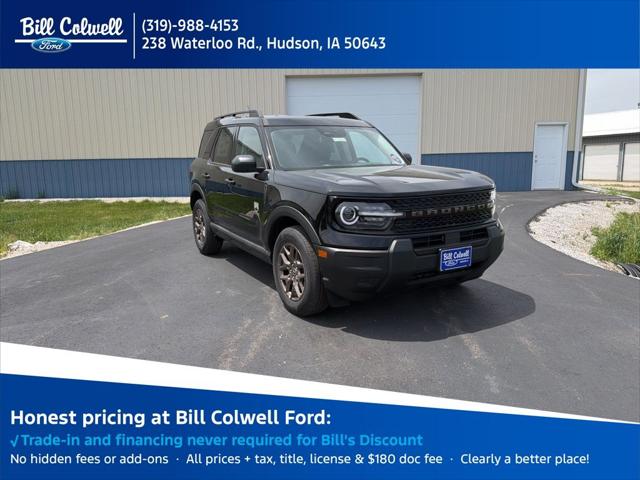 2026 Ford Bronco Sport Big Bend for sale in Hudson , IA