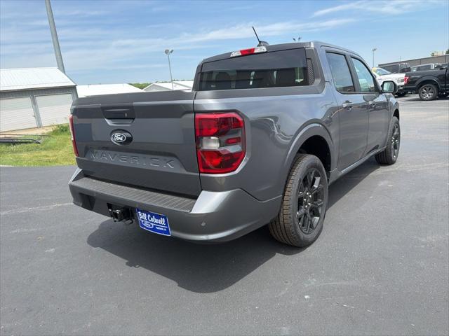 2026 Ford Maverick Lobo Standard