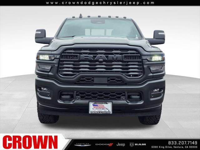 2026 RAM 2500 RAM 2500 WARLOCK CREW CAB 4X4 64 BOX 2026 RAM 2500 RAM 2500 WARLOCK CREW CAB 4X4 64 BOX
