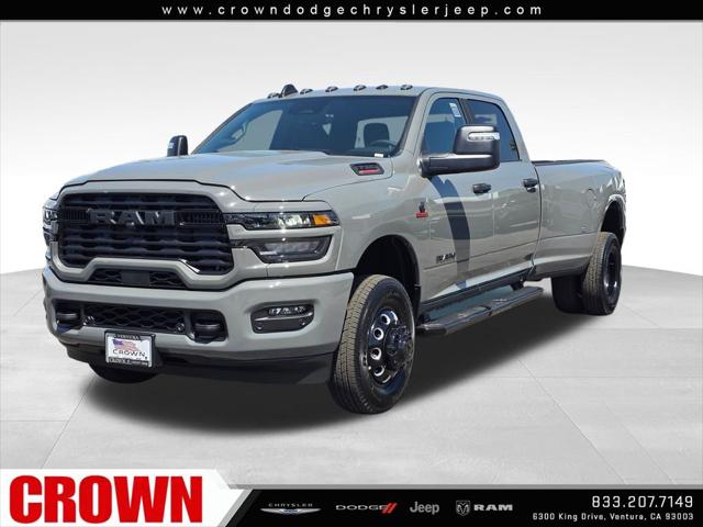 2026 RAM 3500 RAM 3500 BIG HORN CREW CAB 4X4 8 BOX 2026 RAM 3500 RAM 3500 BIG HORN CREW CAB 4X4 8 BOX