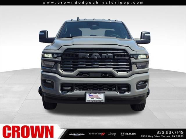 2026 RAM 3500 RAM 3500 BIG HORN CREW CAB 4X4 8 BOX 2026 RAM 3500 RAM 3500 BIG HORN CREW CAB 4X4 8 BOX